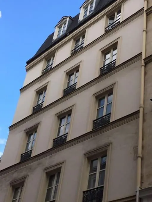 Paris, Opera 5...Charming Apartment In Париж