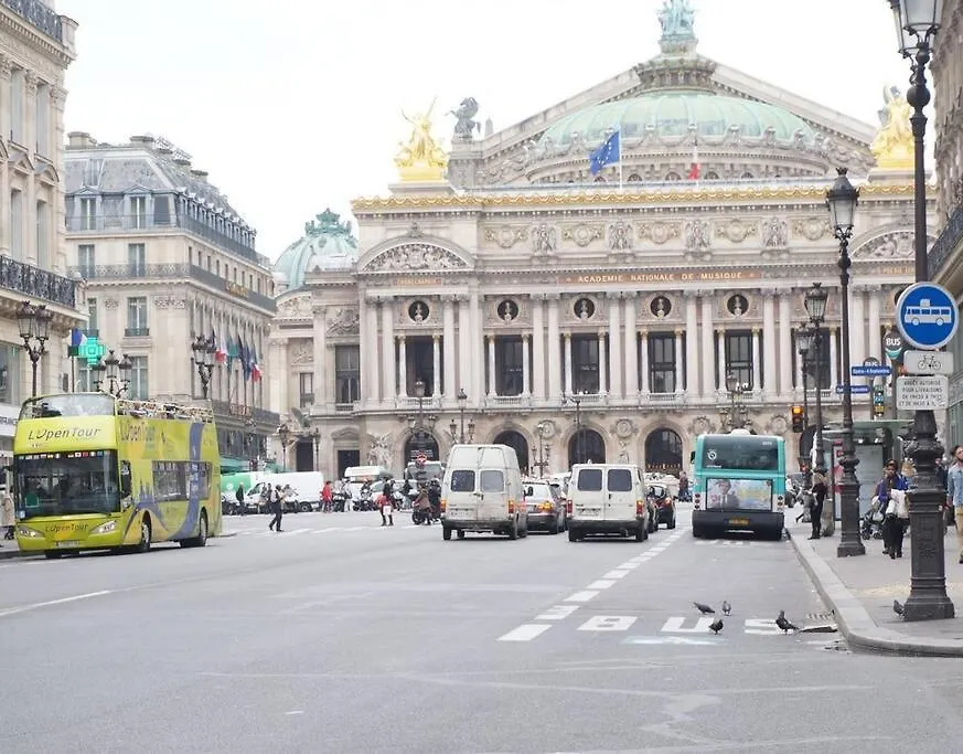 Paris, Opera 5...Charming Apartment In Париж